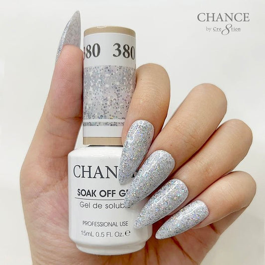 380 - Cre8tion Diamond Dust Gel