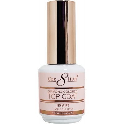 Cre8tion Diamond Colored Top Coat