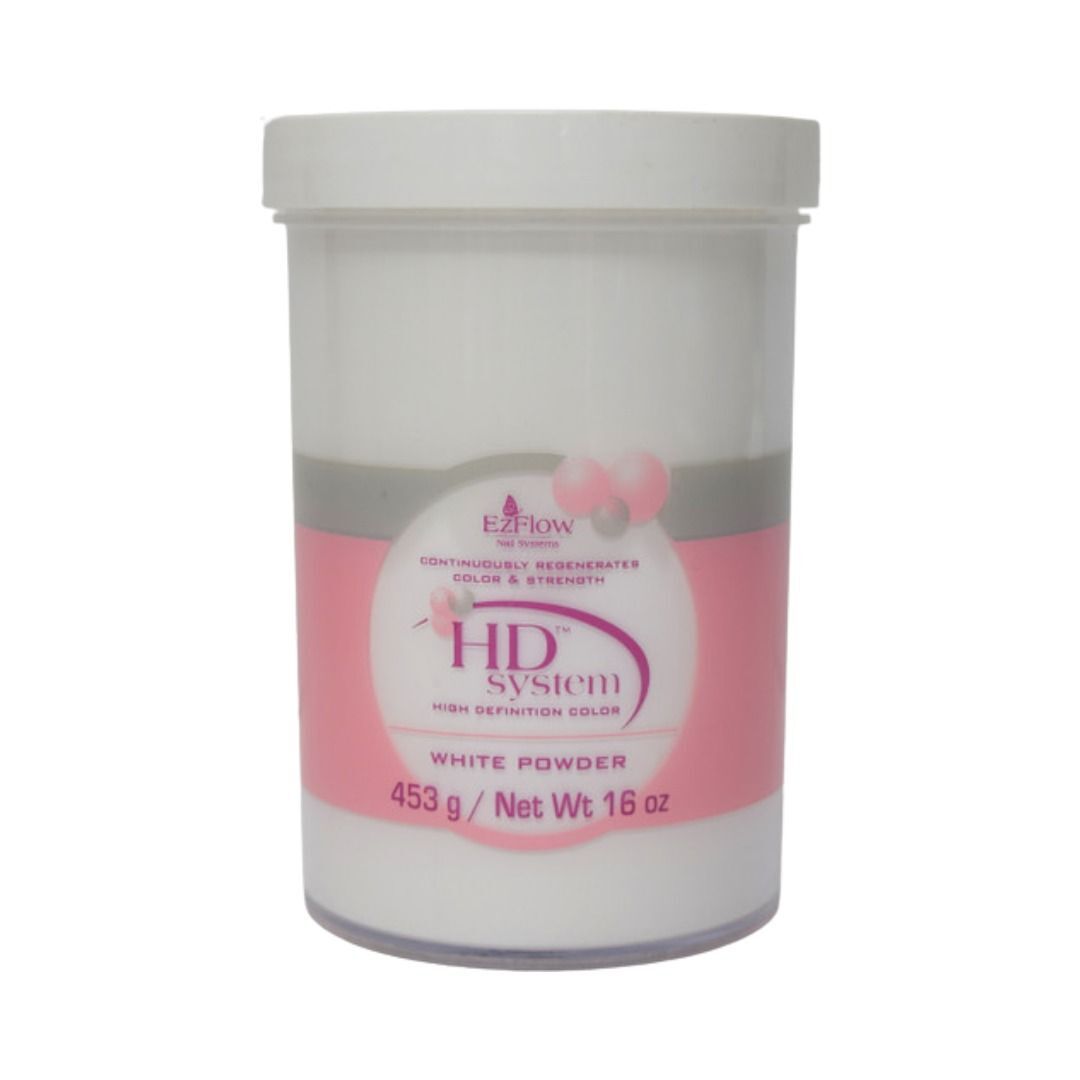 EzFlow - HD System - White 16oz