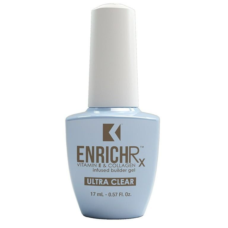 Kupa EnrichRx Builder Gel 0.5oz - Clear