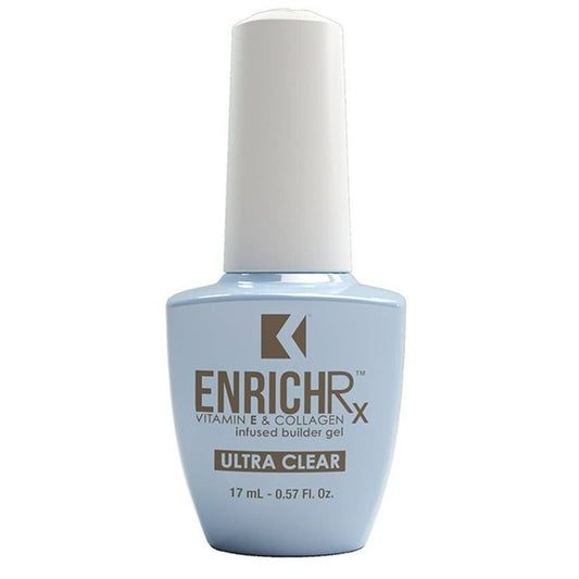 Kupa EnrichRx Builder Gel 0.5oz - Clear