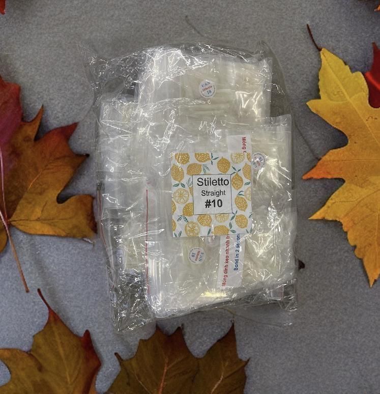 U.S.N Stiletto Nail Tips