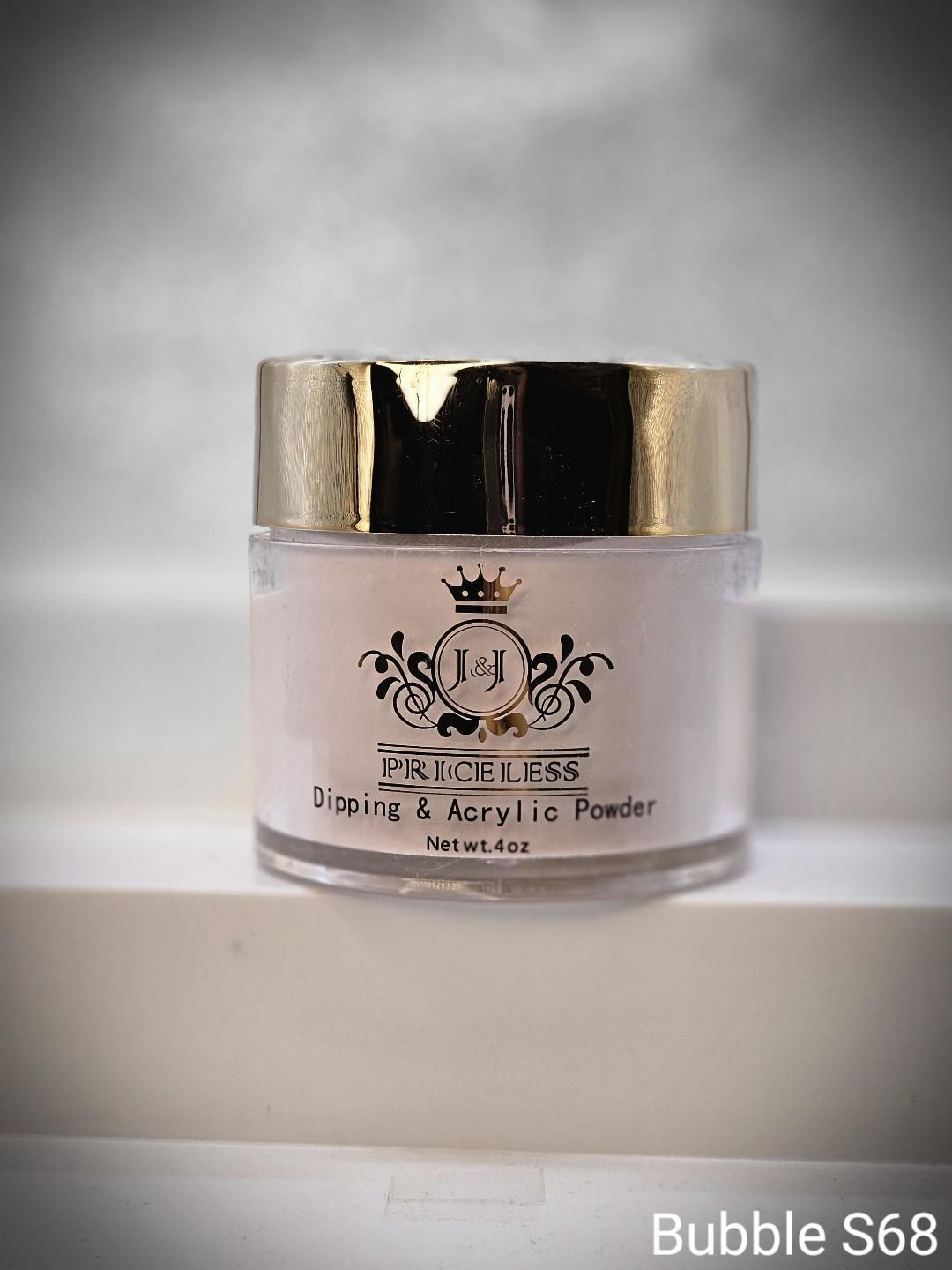 Bubble S68 - J&J Acrylic Dip Powder