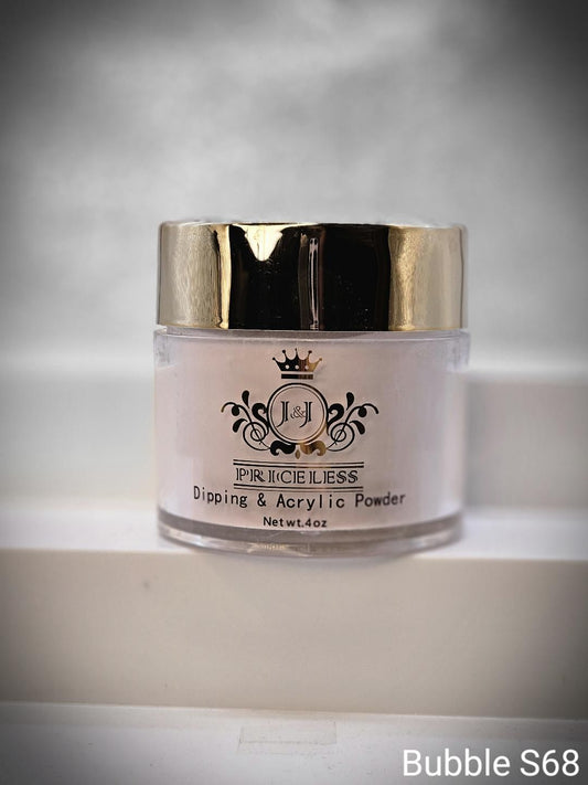 Bubble S68 - J&J Acrylic Dip Powder