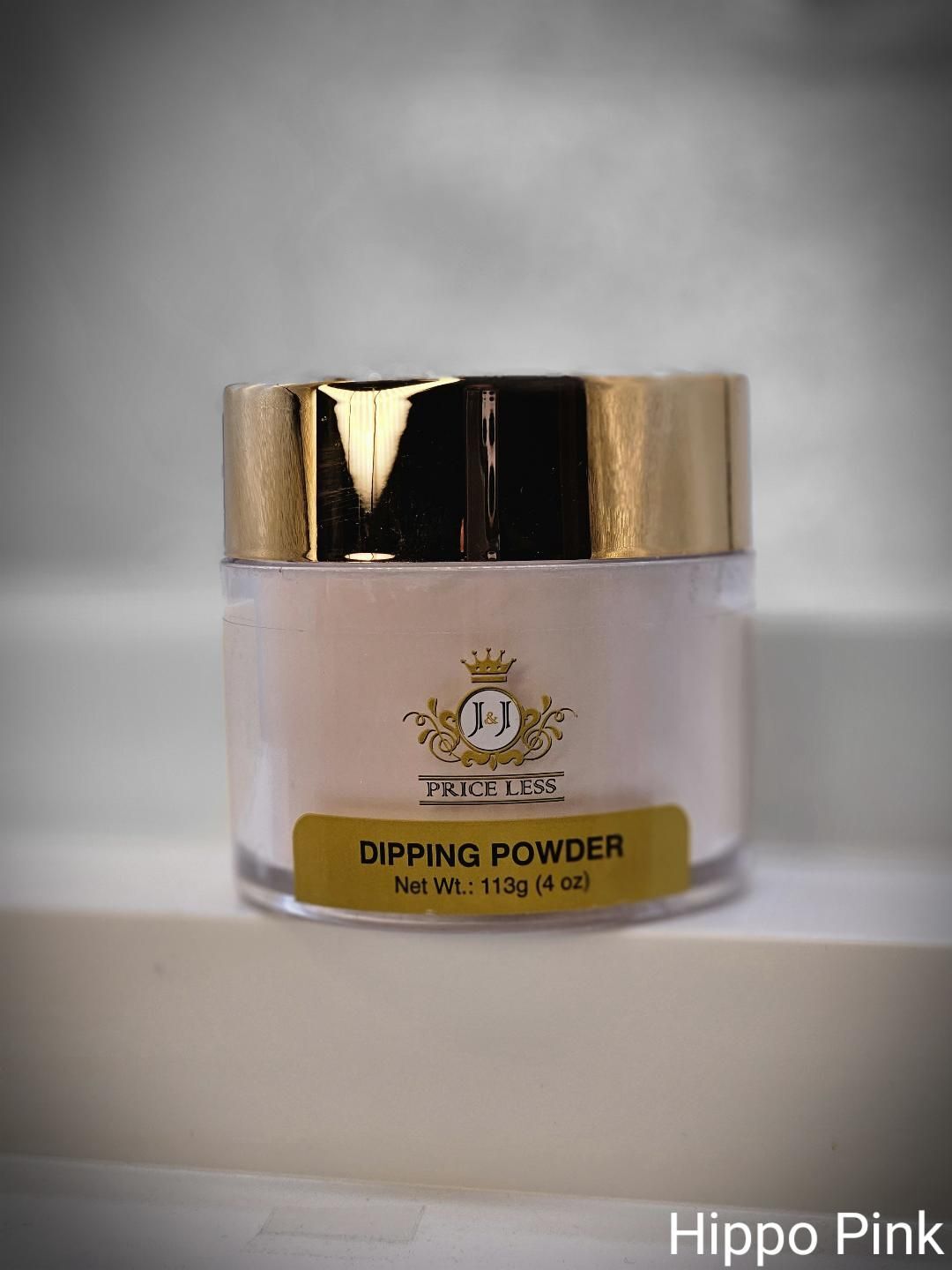 Hippo Pink - J&J Acrylic Dip Powder