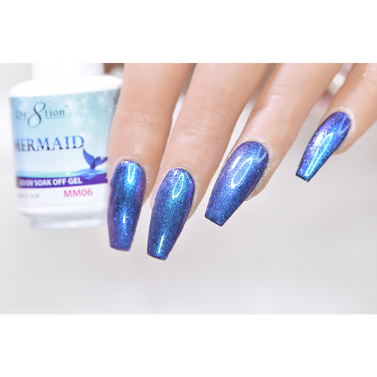 Cre8tion Mermaid Gel - #6