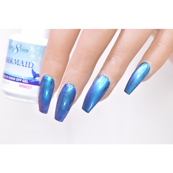 Cre8tion Mermaid Gel - #7