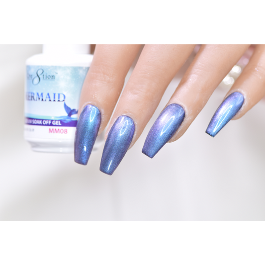 Cre8tion Mermaid Gel - #8