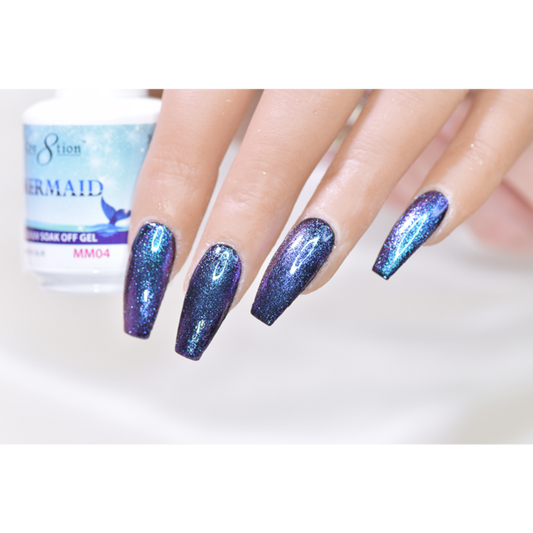 Cre8tion Mermaid Gel - #4