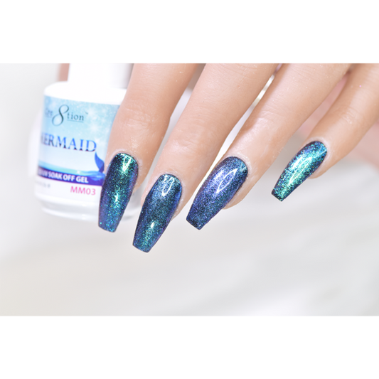 Cre8tion Mermaid Gel - #3