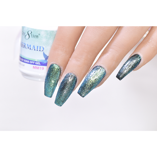 Cre8tion Mermaid Gel - #19