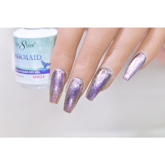 Cre8tion Mermaid Gel - #24