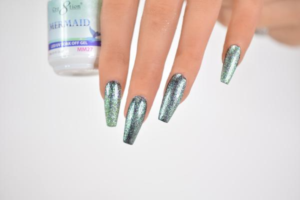 Cre8tion Mermaid Gel - #27