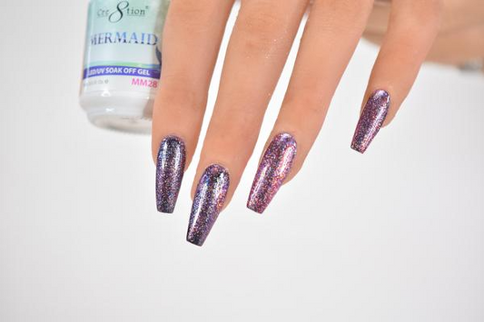 Cre8tion Mermaid Gel - #28