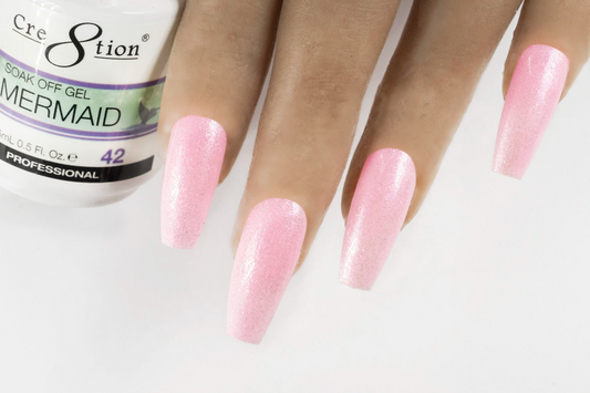 Cre8tion Mermaid Gel - #42