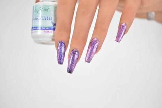Cre8tion Mermaid Gel - #30
