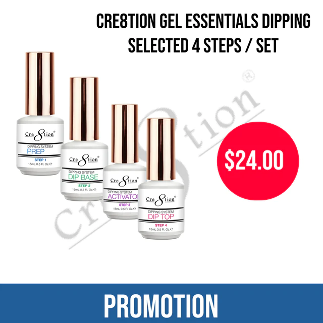 Cre8tion Dipping Essentials