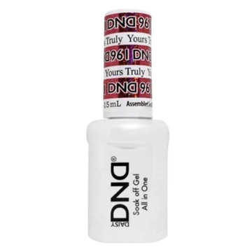 DND - Super Platinum Collection - Yours Truly #961