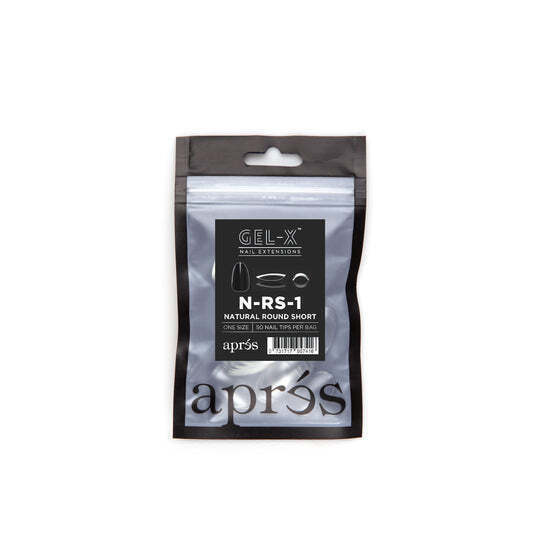 Refill Bag - Natural Round Short #1