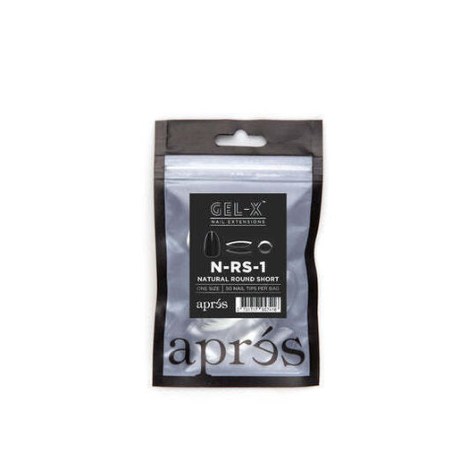 Refill Bag - Natural Round Short #1