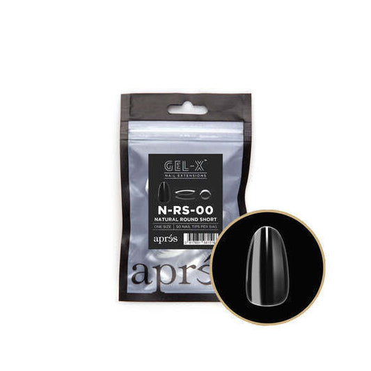 Refill Bag - Natural Round Short #00