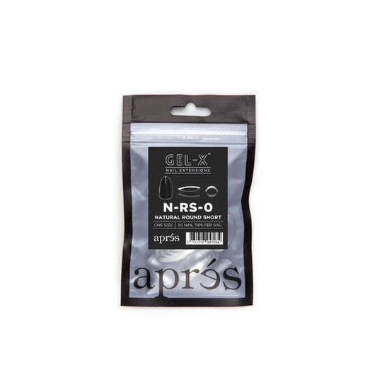 Refill Bag - Natural Round Short #0