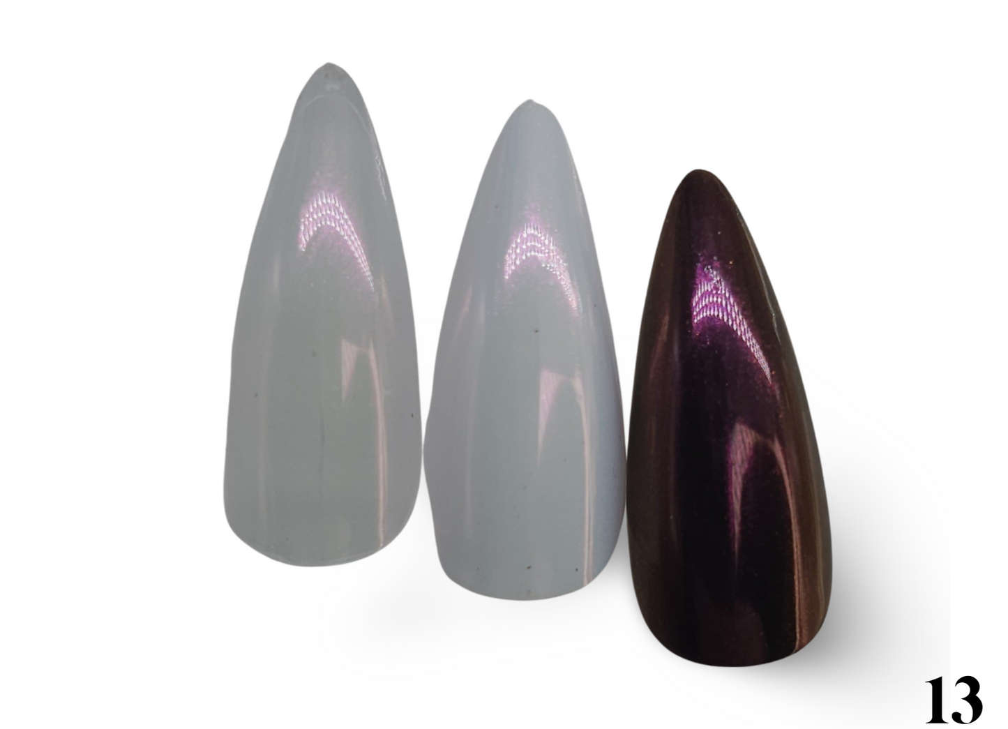 HANG Chrome Powder - #13 Red Pearl - 3 grams