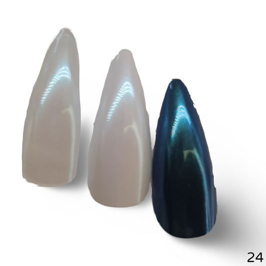 HANG Chrome Powder - #24 Green Pearl - 3 grams