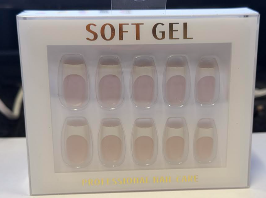 Soft Gel Tips (XNFS222)