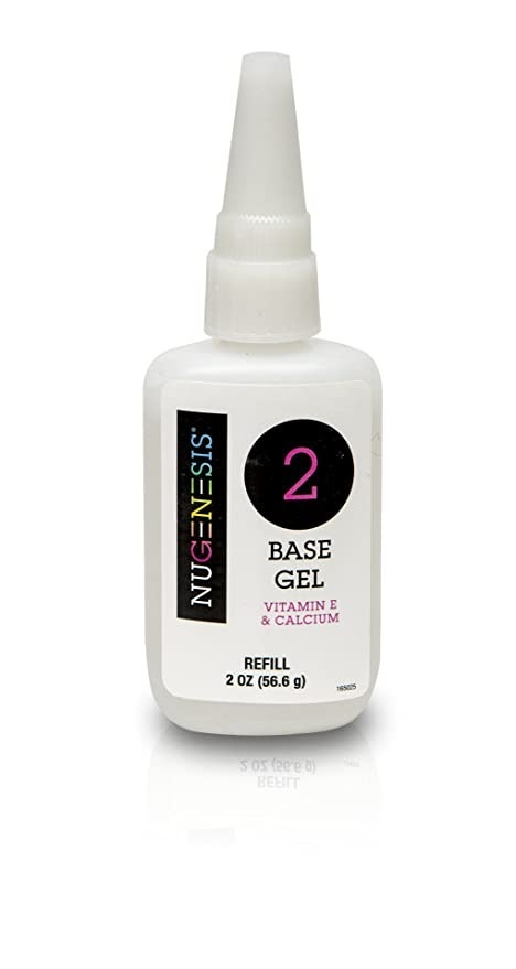 NuGenesis Dipping Liquid Refill size (2oz.) (Step 2 - Base coat)