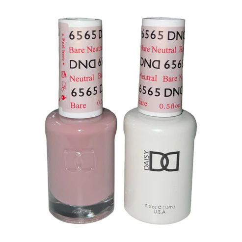 Bare Neutral 6565 - Sheer Collection