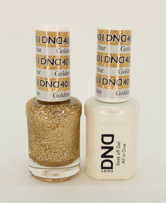 DND duo 401 Golden Sahara Star