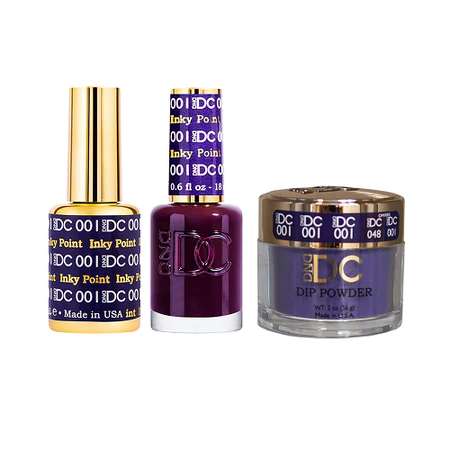 Inky Point DC 01 - DC Trio