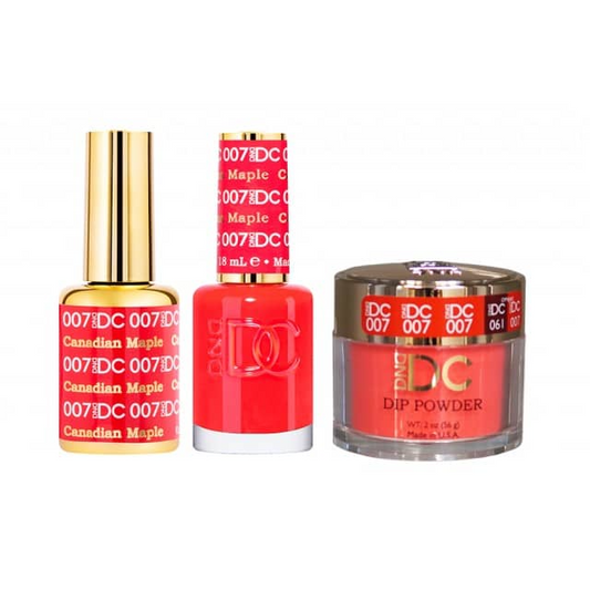Canadian Maple DC 07 - DC Trio