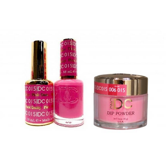 Oink Daisy DC 015 - DC Trio