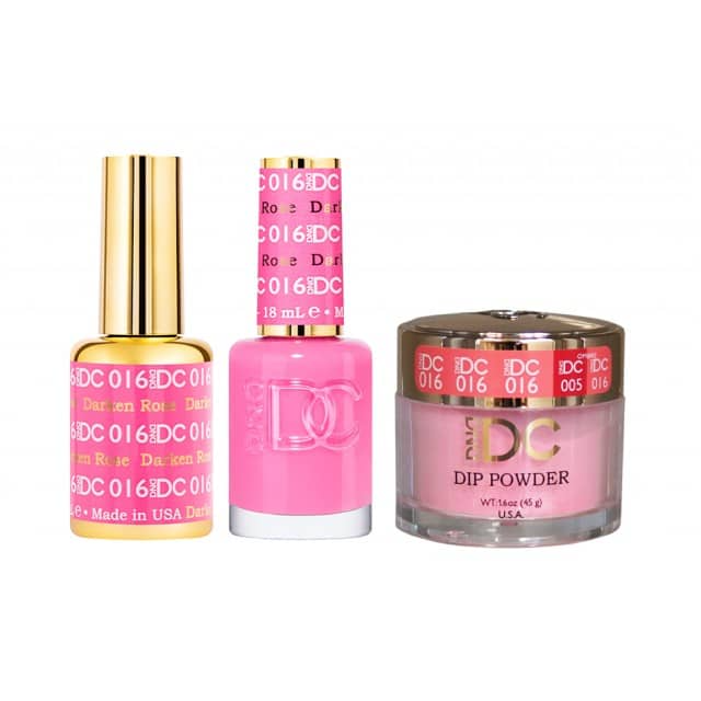 Darken Rose DC 016 - DC Trio