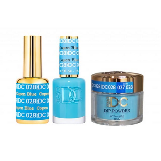 Copen Blue DC 028 - DC Trio