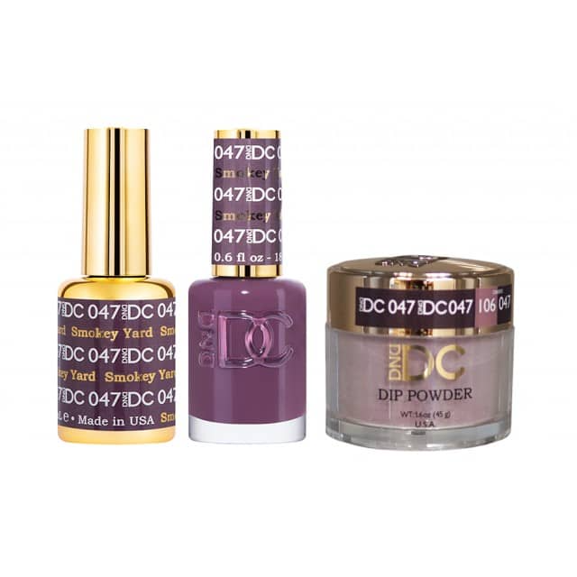 Smokey Yard DC 047 - DC Trio