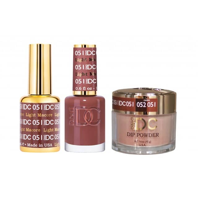 Light Macore DC 051 - DC Trio