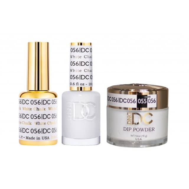 White Chalk DC 056 - DC Trio