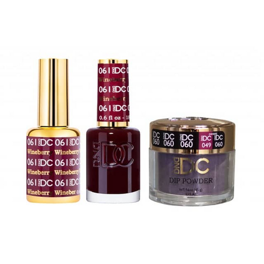 Wineberry DC 061 - DC Trio