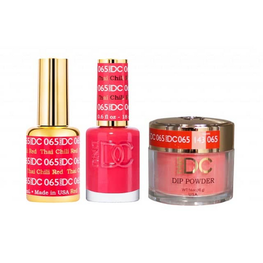Thai Chili Red DC 065 - DC Trio