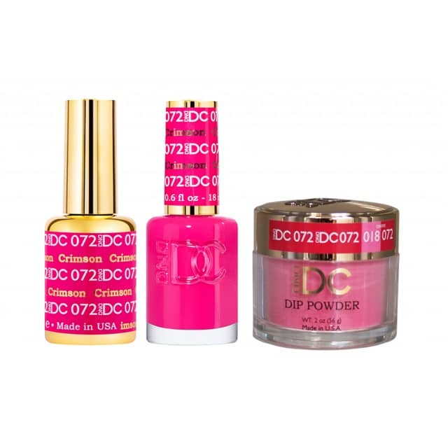 Crimson DC 072 - DC Trio