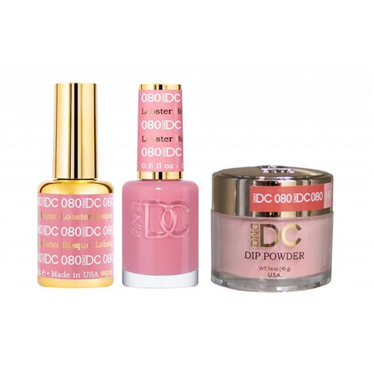 Lobster Bisque DC 080 - DC Trio