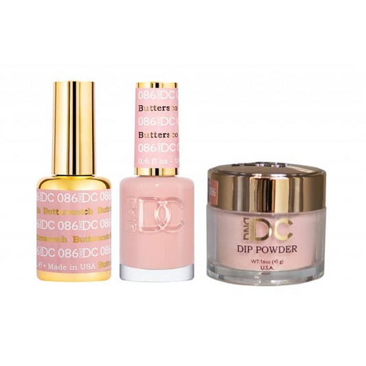 Butterscotch DC 086 - DC Trio