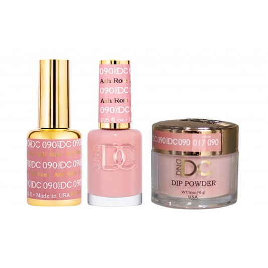 Ash Rose DC 090 - DC Trio