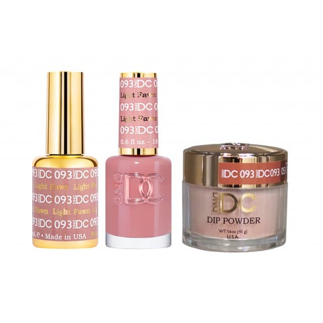 Light Fawn DC 093 - DC Trio