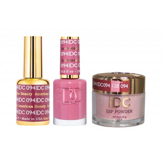 American Beauty DC 094 - DC Trio