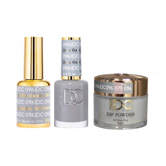 Olive Garden DC 096 - DC Trio