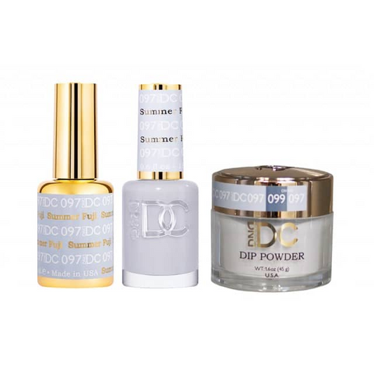 Summer Fuji DC 097 - DC Trio